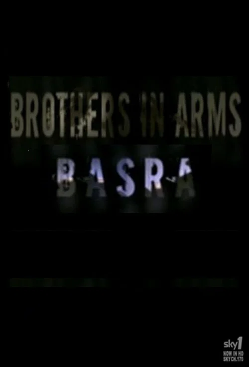Brothers in Arms-Basra постер
