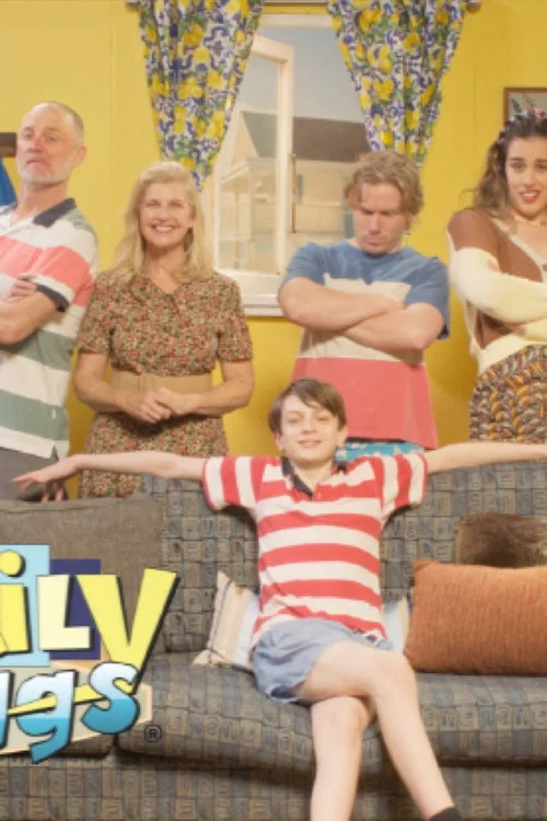 The Family Dreggs постер
