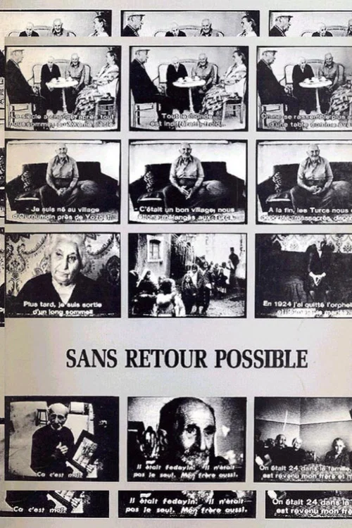 Sans retour possible постер