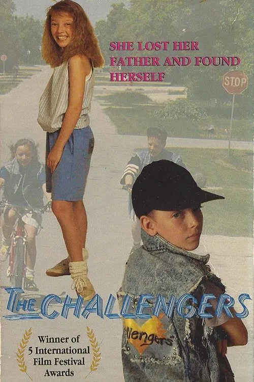 The Challengers постер