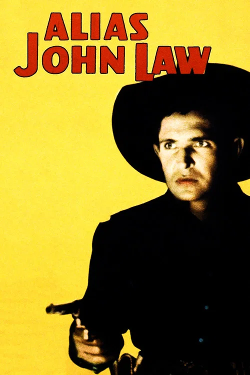 Alias John Law постер