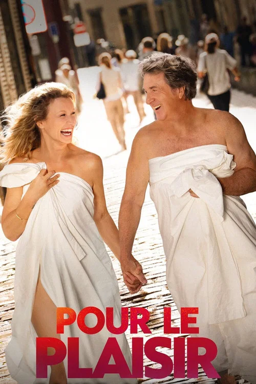 Pour le plaisir постер