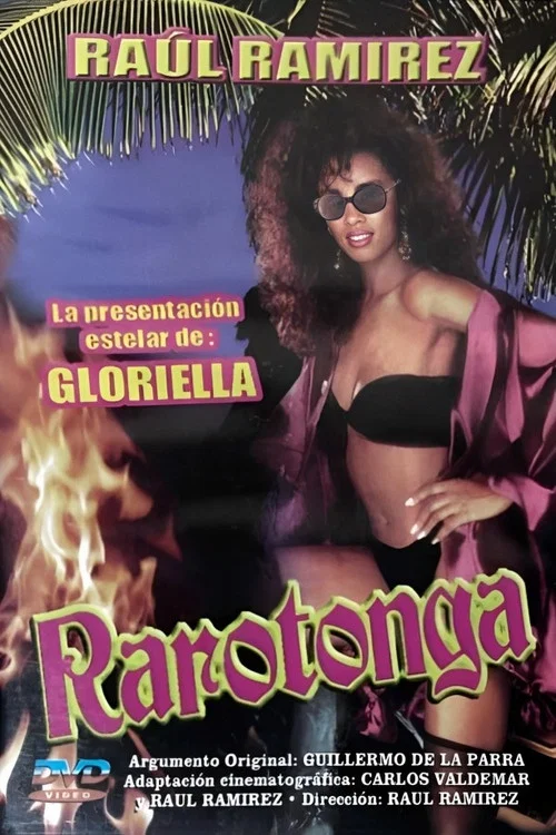 Rarotonga постер