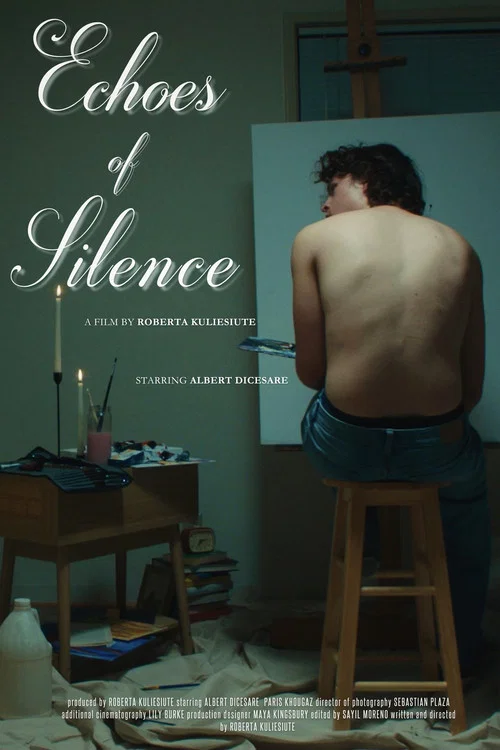 Echoes of Silence постер