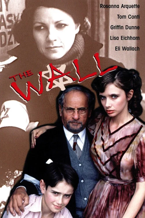 The Wall постер