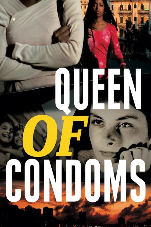 La Reina del Condon постер