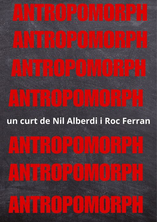 Antropomorph постер