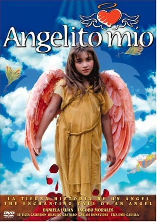 Angelito mío постер