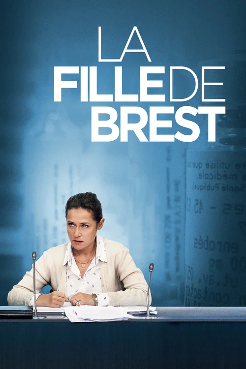 La Fille de Brest постер