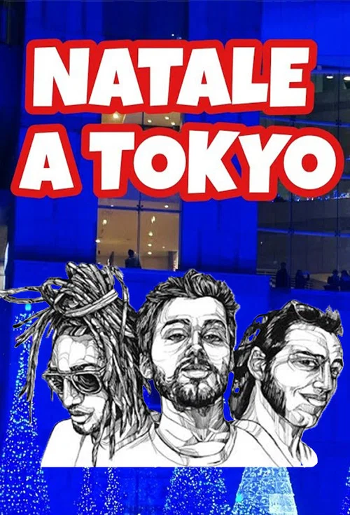 Natale a Tokyo: il Giappone on the road постер
