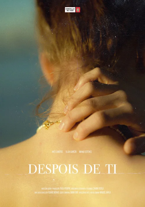 Despois de ti постер