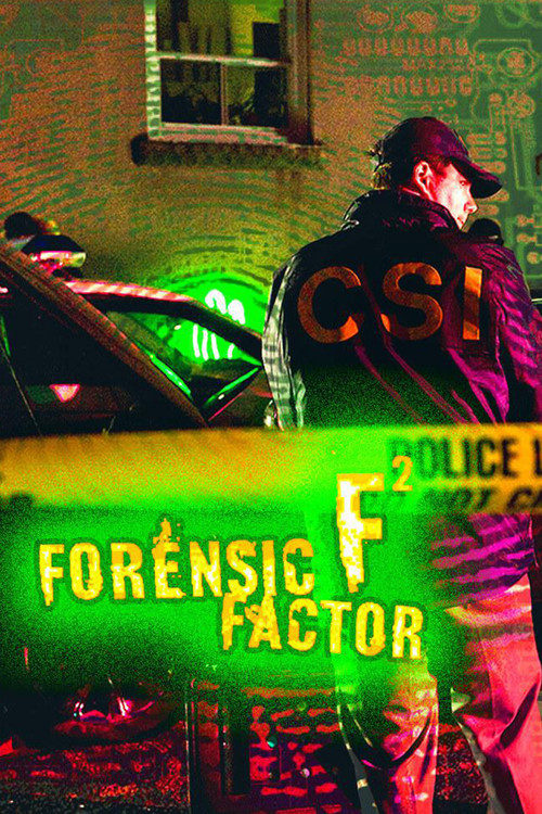 Forensic Factor постер