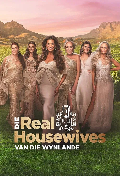 Die Real Housewives van die Wynlande постер