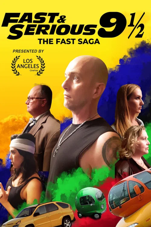 Fast & Serious постер