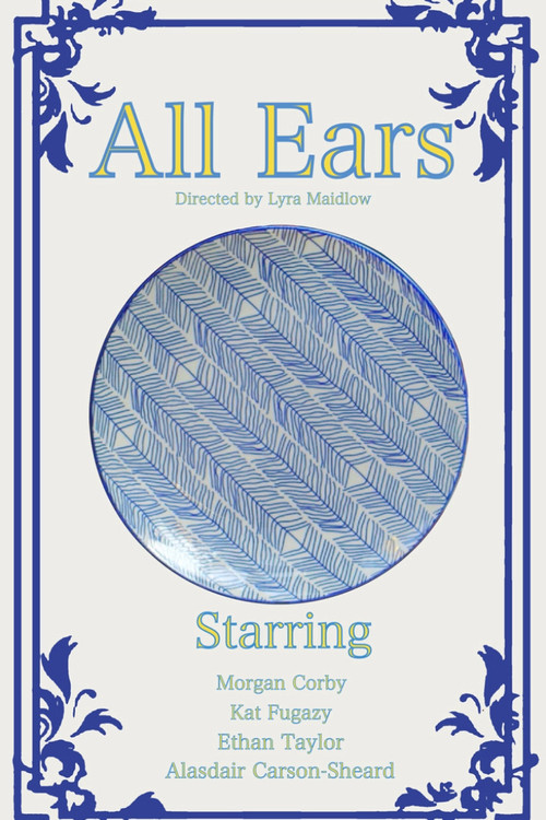 All Ears постер