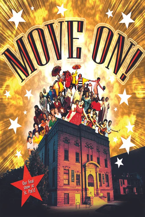 Move On! постер
