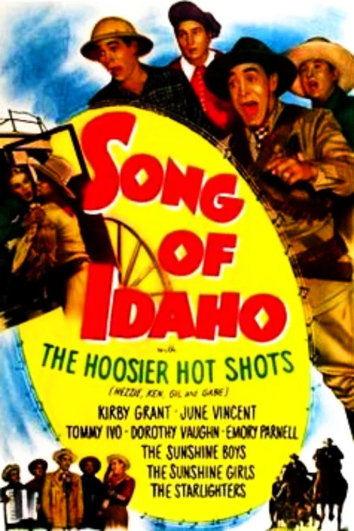 Song of Idaho постер