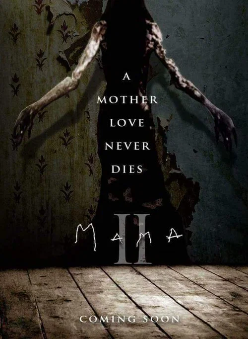 Mama 2 постер