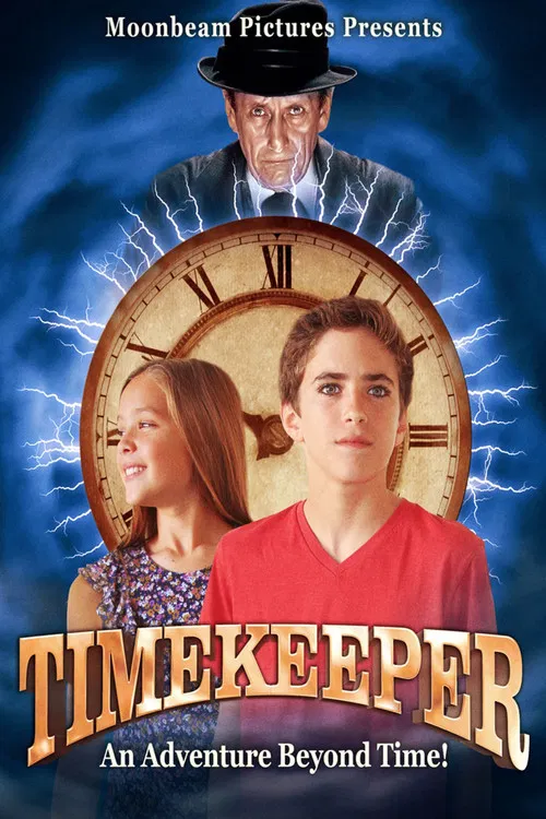 Clockmaker постер