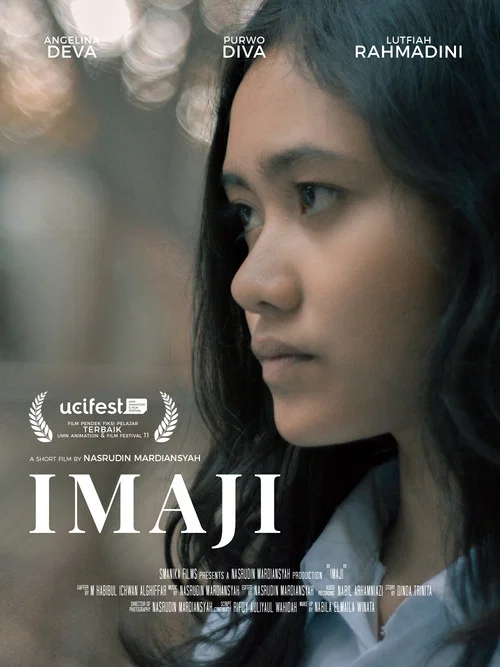 IMAJI постер