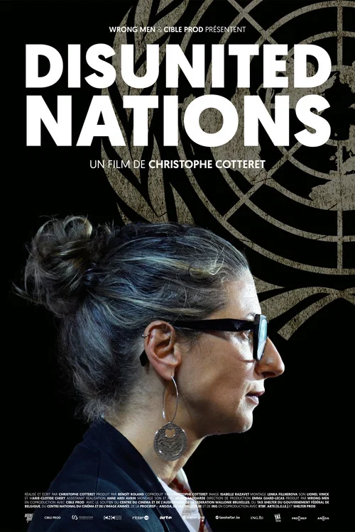Disunited Nations постер