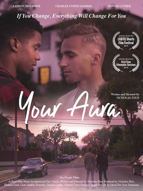 Your Aura постер