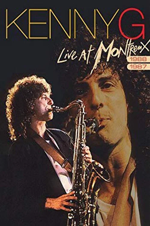 Kenny G - Live at Montreux постер