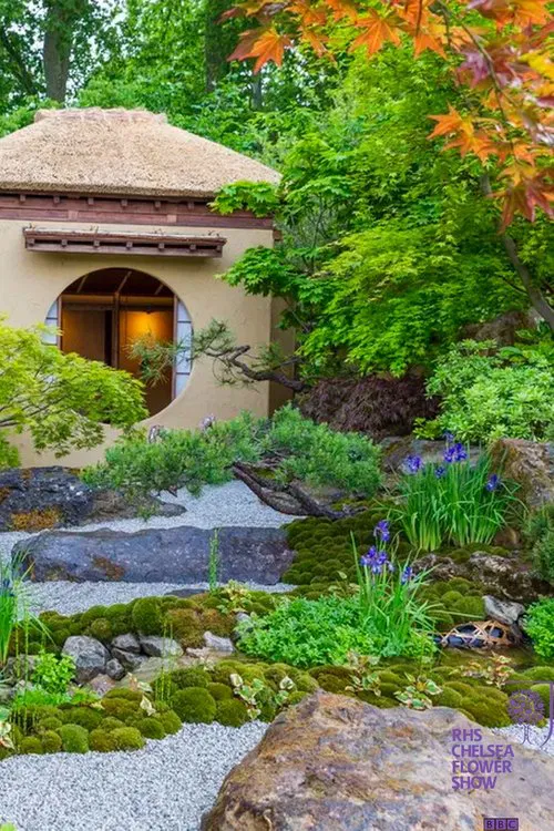RHS Chelsea Flower Show постер