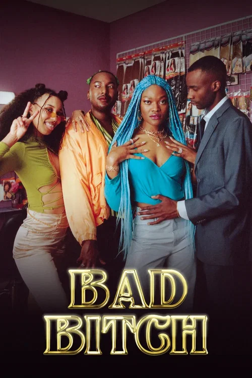 Bad Bitch постер