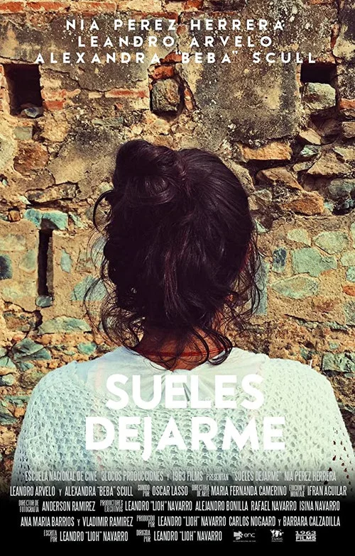 Sueles Dejarme постер