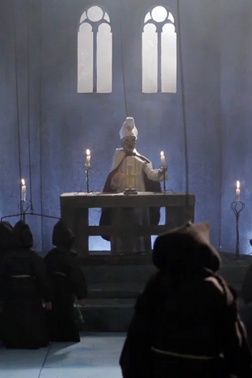 Cabaret Crusades: The Horror Show Files постер