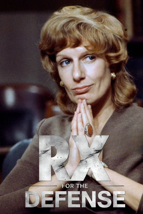 Rx for the Defense постер