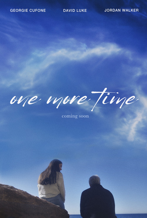 One More Time постер