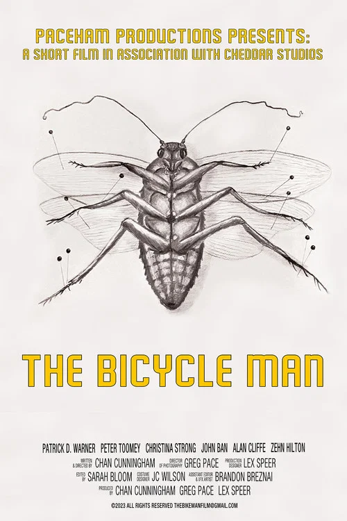 The Bicycle Man постер