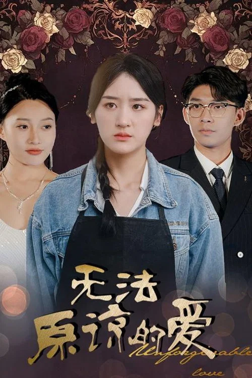 无法原谅的爱 постер