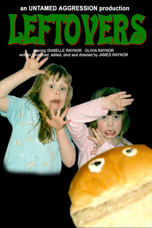 Leftovers: A Tale of the Killer Sandwich постер