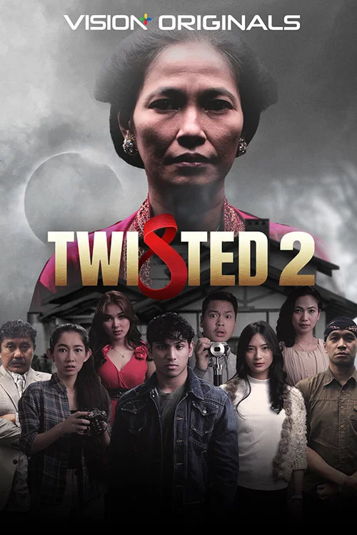 Twisted 2 постер