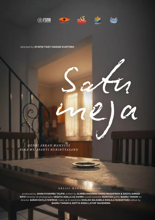 Satu Meja постер
