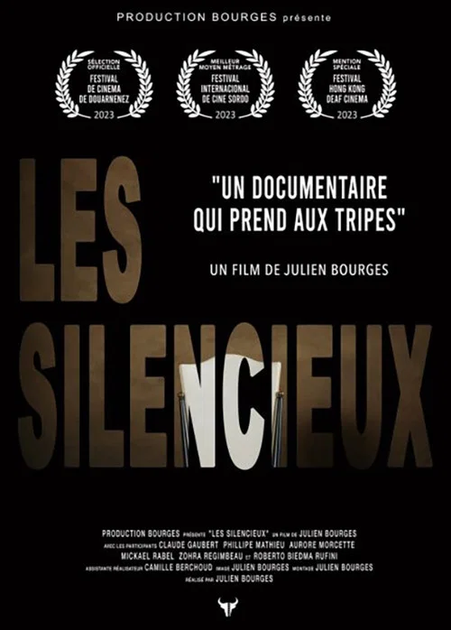 Les Silencieux постер