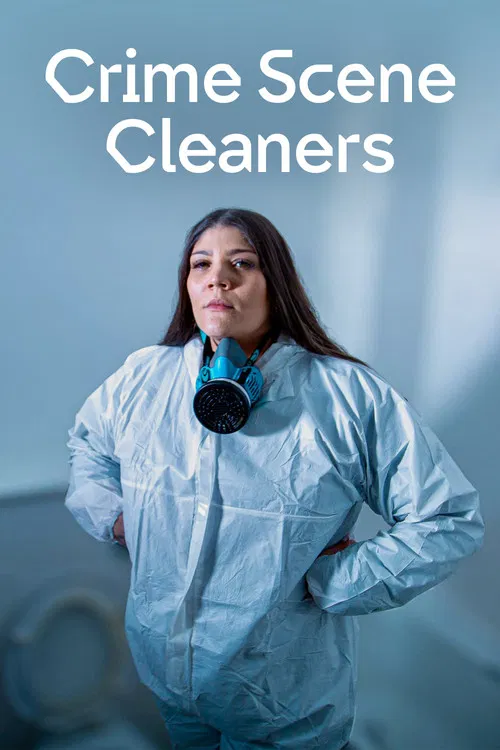 Crime Scene Cleaners постер