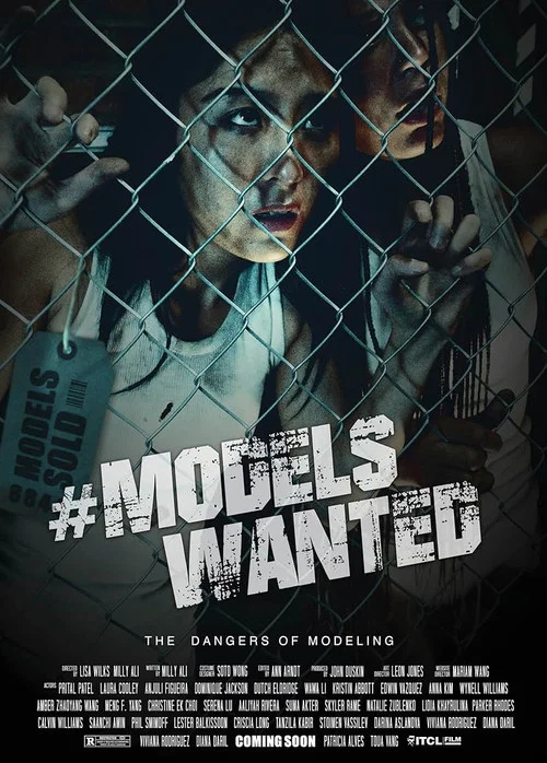 #Models Wanted постер