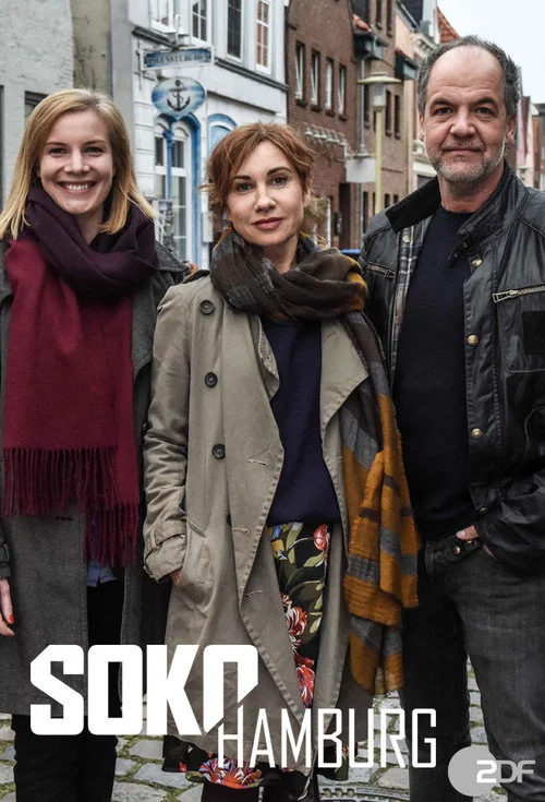 SOKO Hamburg постер