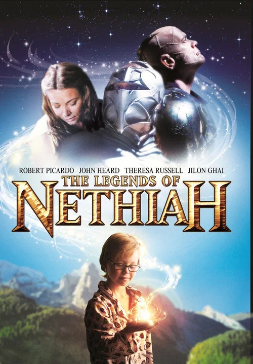 The Legends of Nethiah постер