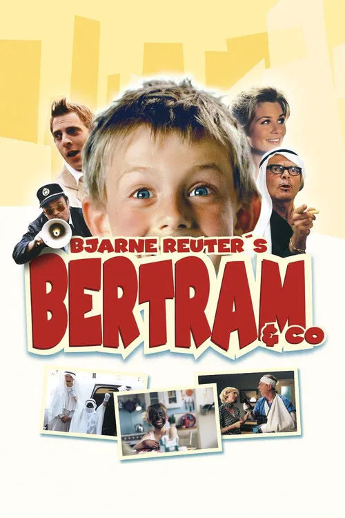 Bertram & Co постер