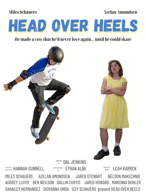 Head Over Heels постер