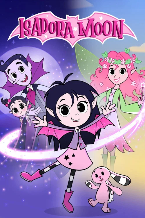 Isadora Moon постер