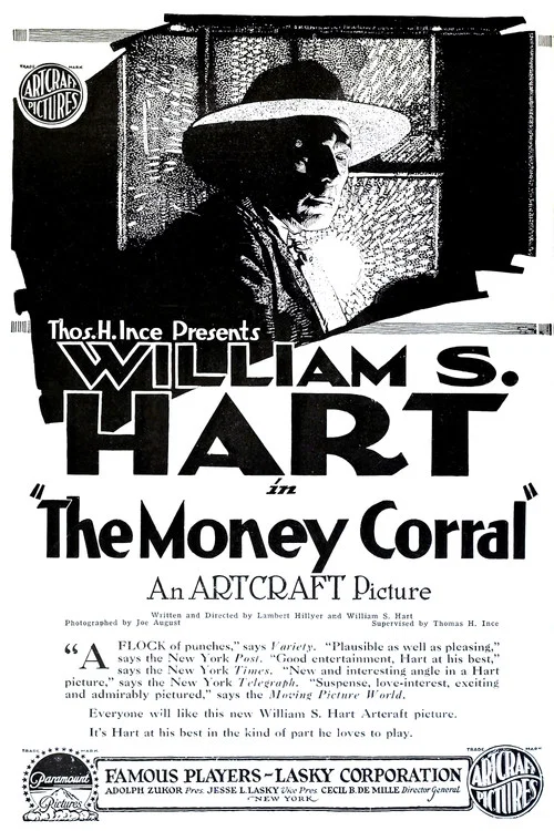The Money Corral постер