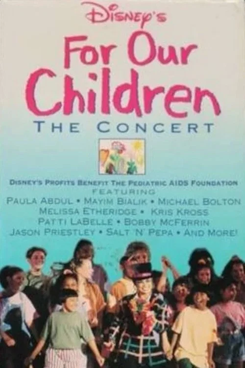 For Our Children постер