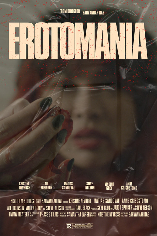 Erotomania постер