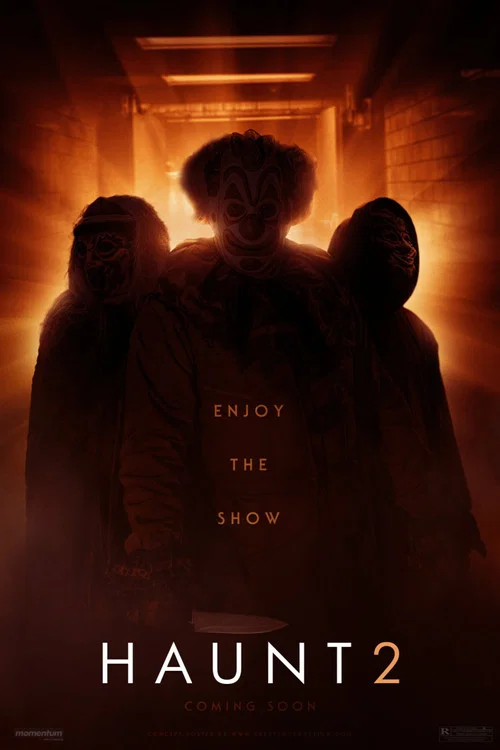 Haunt 2 постер